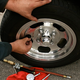 Illustration for article titled And You Will Know Us by the Trail of Parts: Check Tire Pressure